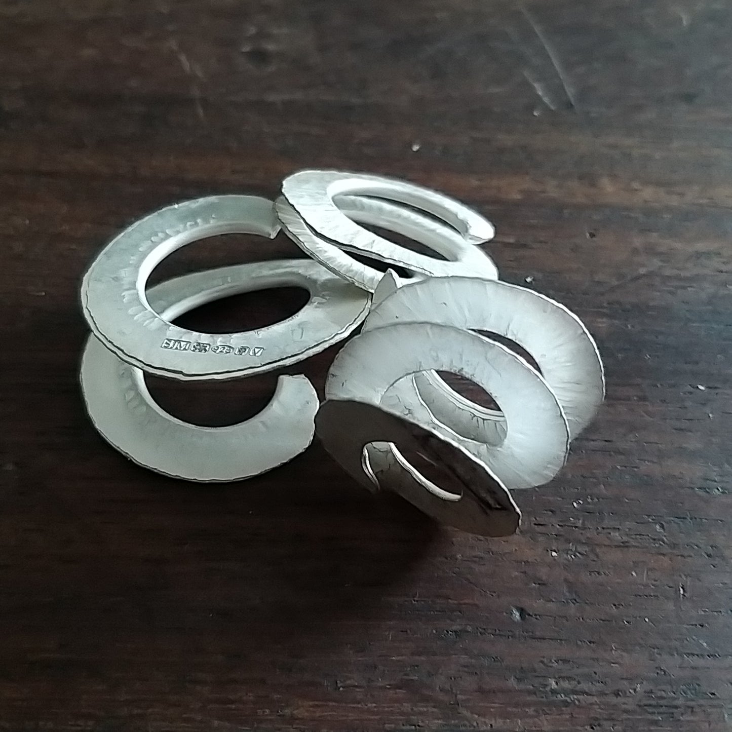 Introduction to Fold Forming and Scoring Metal Workshop