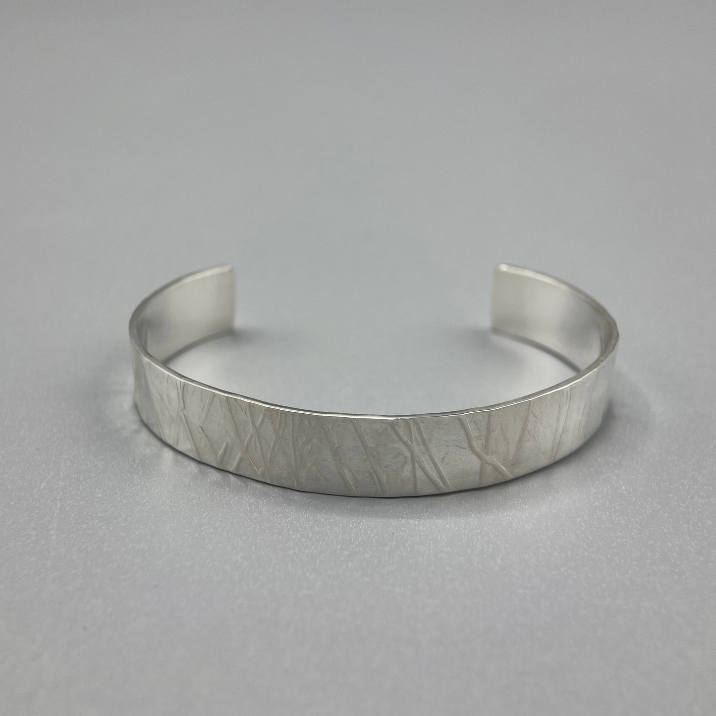 Dune Embossed Cuff - Sarah McCallum
