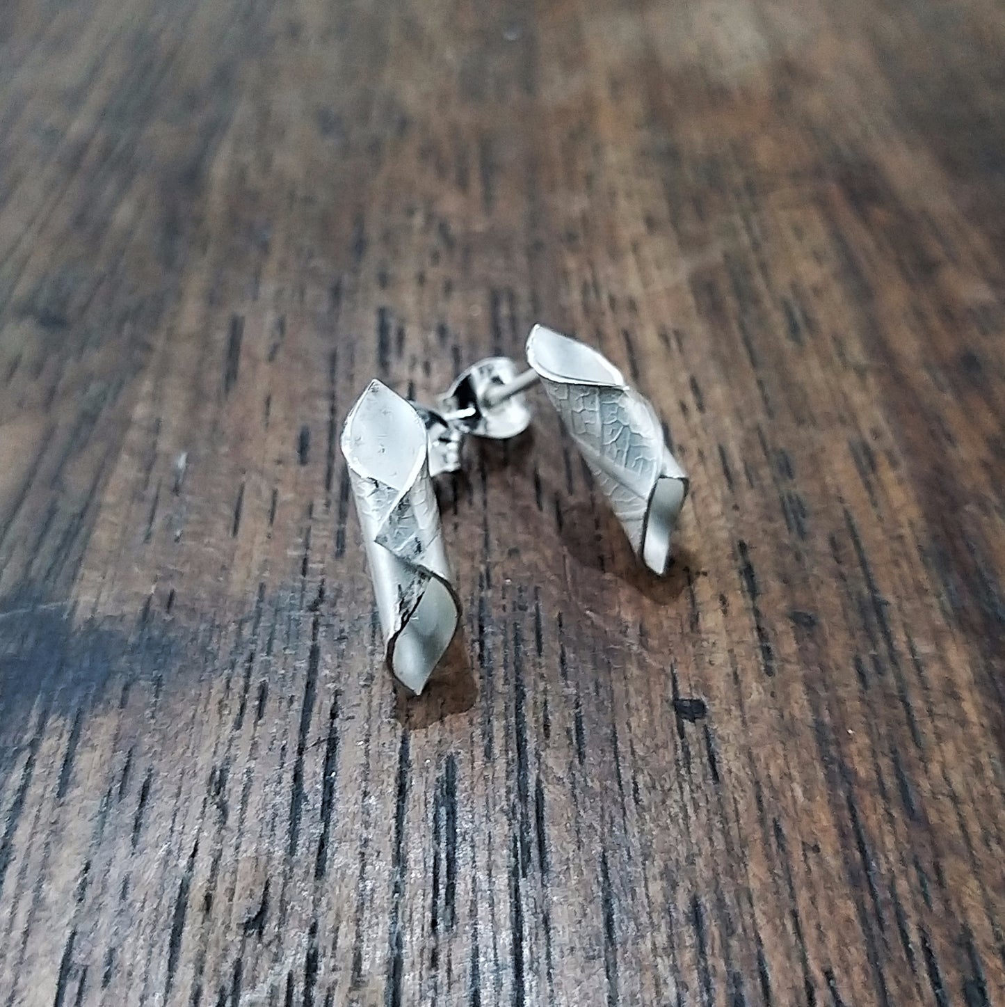 Silver Earrings Workshop
