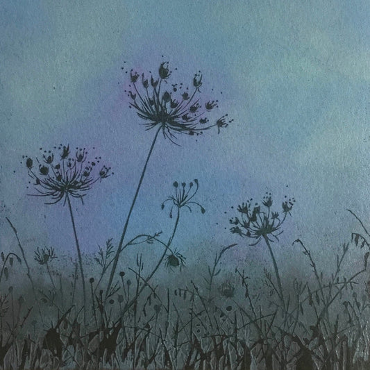 Niamh Geraghty-Morris - At Combe (Unframed)
