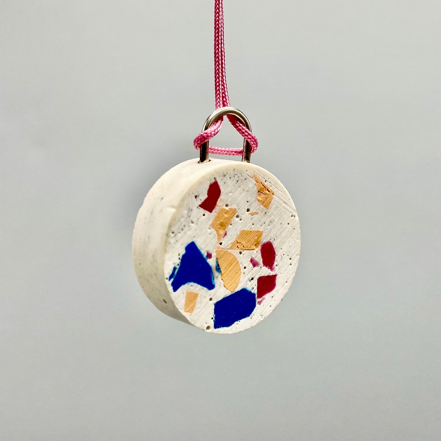 Fern Robinson - Jesmonite Circular Necklace