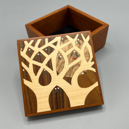 TT Designs - Trinket Box