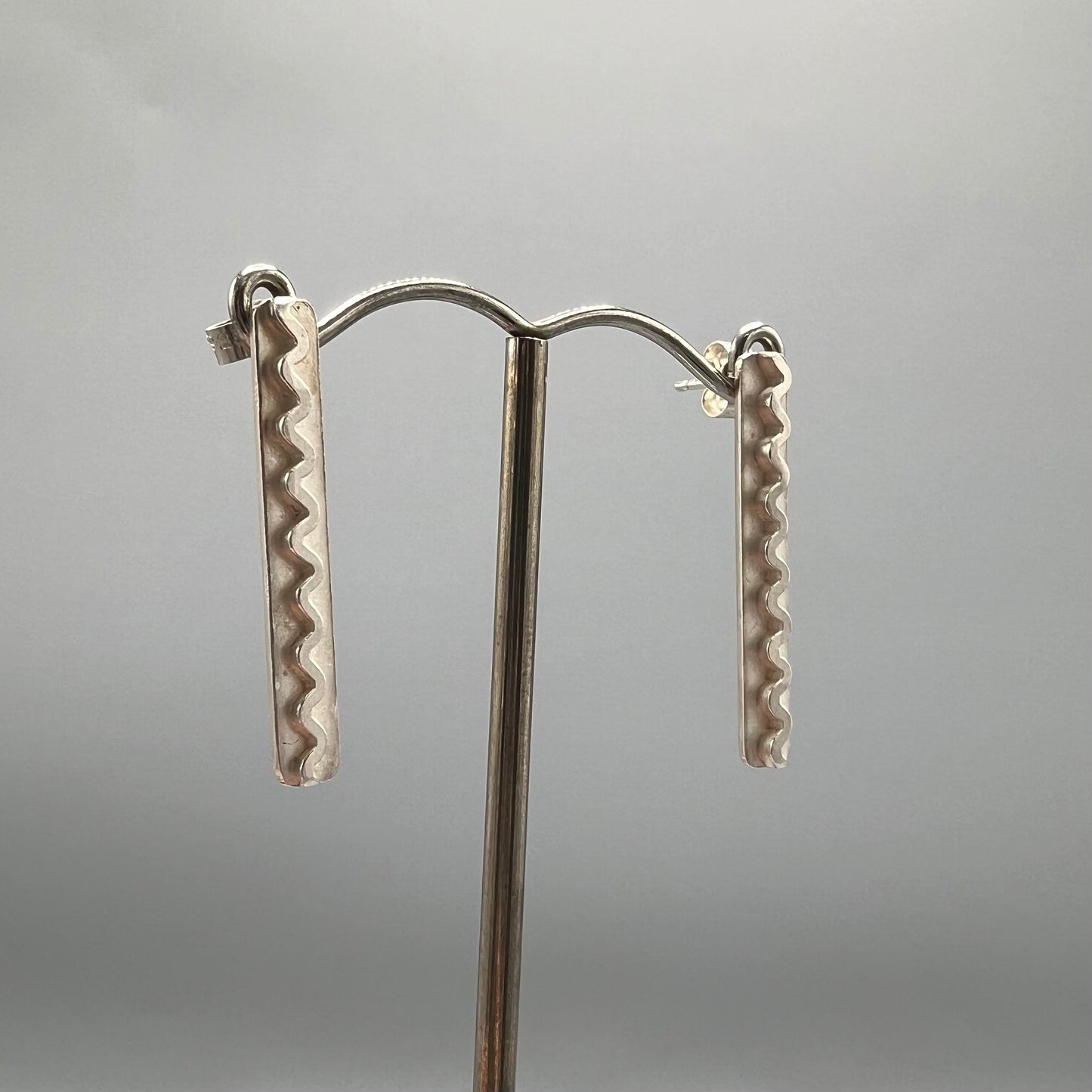 Iona Hall - Eternal Ripple Earrings