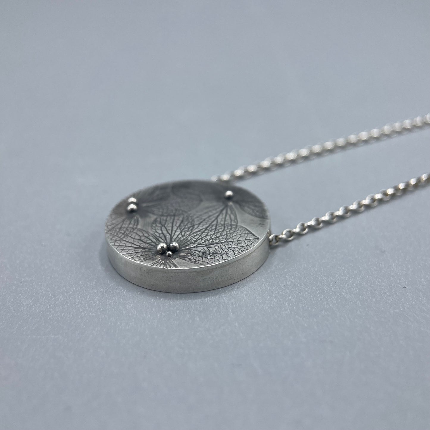 Cari-Jane Hakes - Closed Pendant