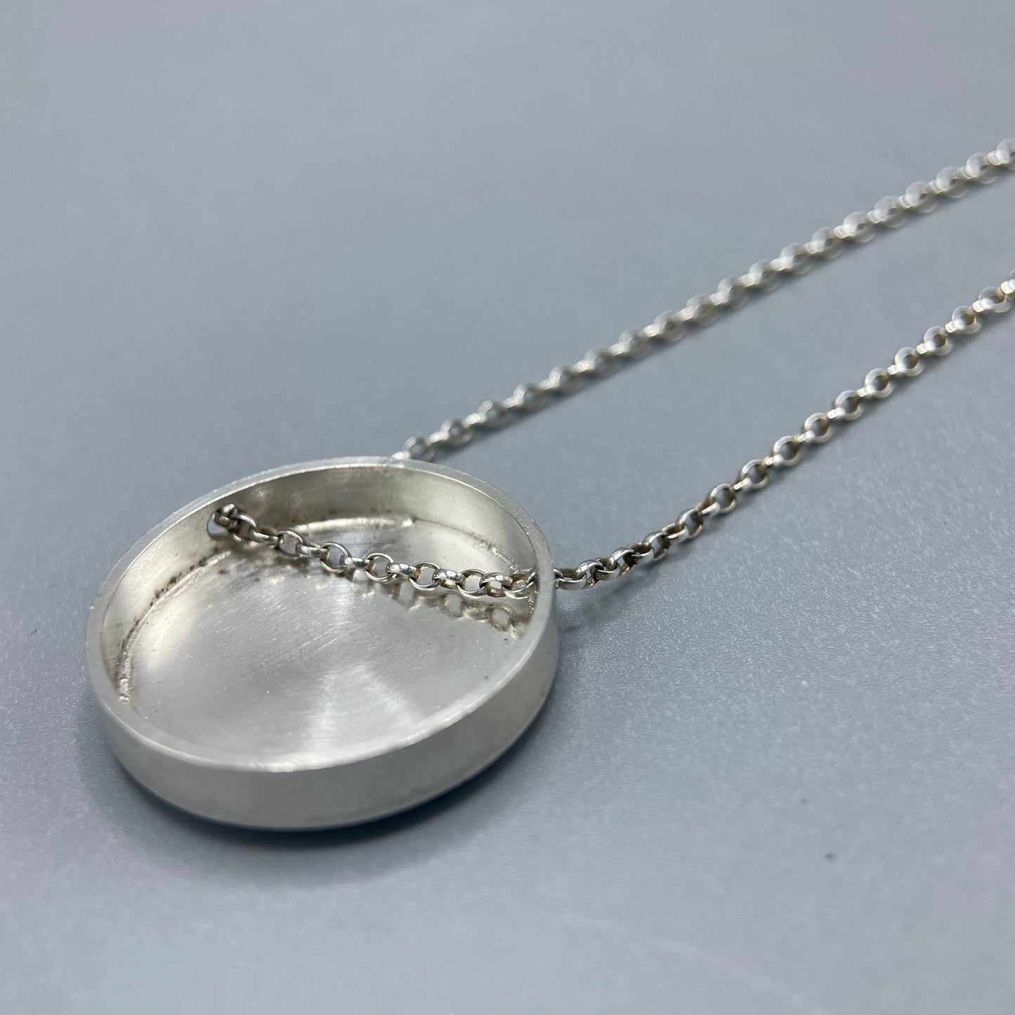 Cari-Jane Hakes - Closed Pendant