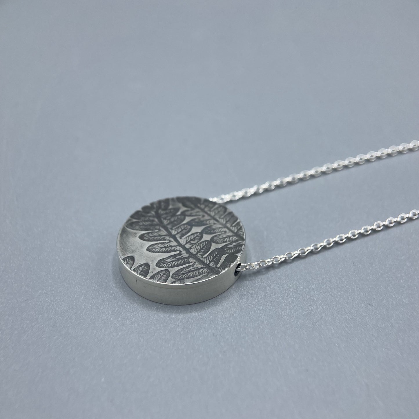 Cari-Jane Hakes - Closed Pendant