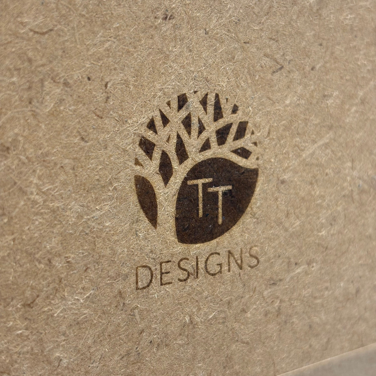 TT Designs – Evening Flight (Original Wooden Marquetry Wall Hanging)