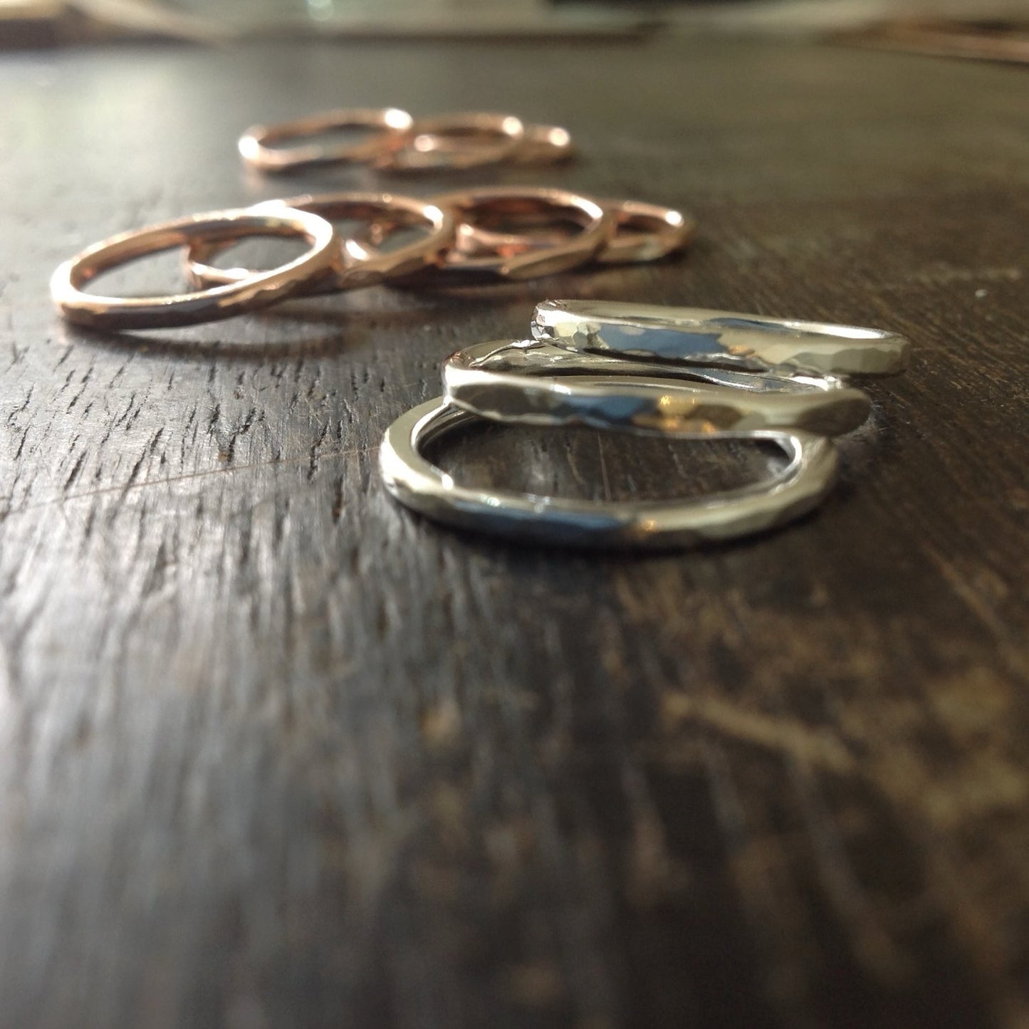 Silver Jewellery Weekender Workshop