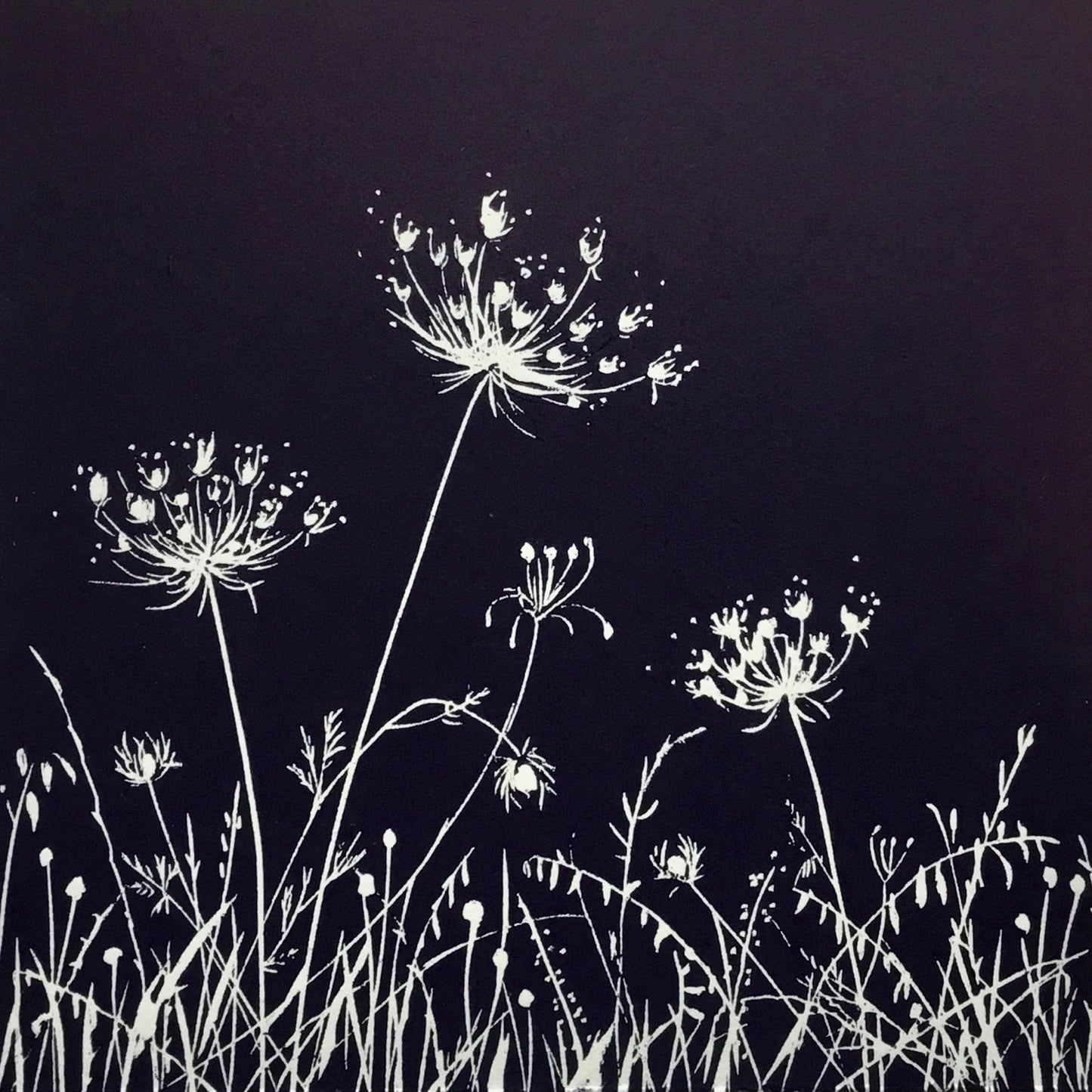 Niamh Geraghty-Morris - Wintertide (Unframed)
